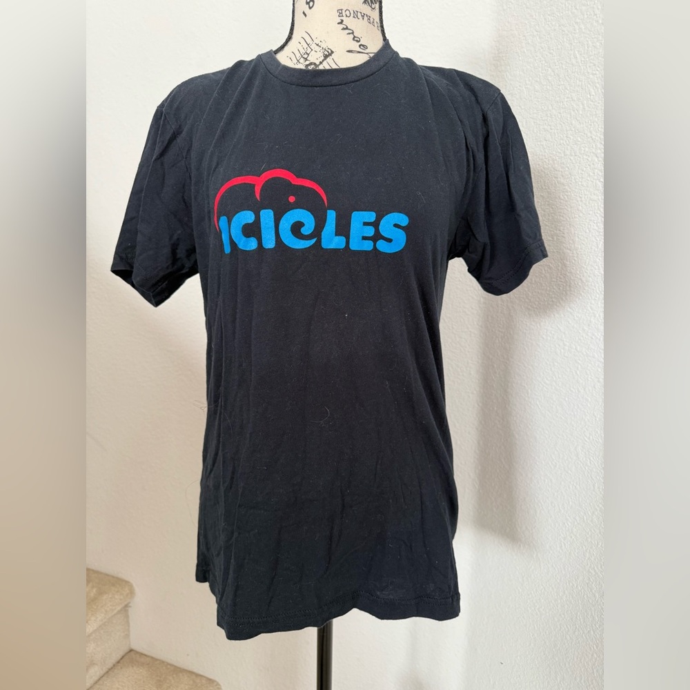Icicles Let’s Roll Tees Small